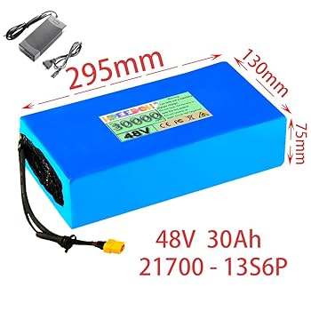 大特価　48V 35ah 電動自転車用リチウムイオンバッテリー 51ALX4FSRoL._UF350,350_QL50_.jpg